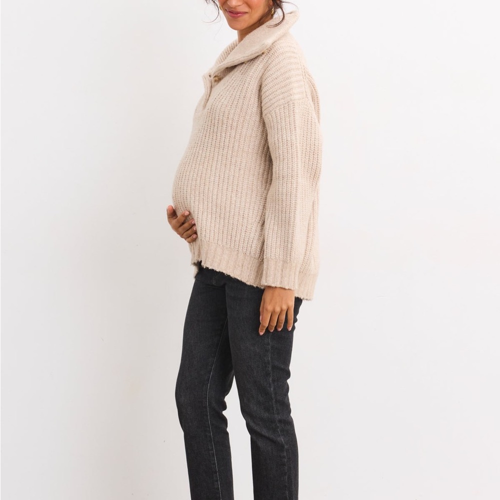 Hatch “The Jo Sweater” Size 1 - Picture 8 of 14